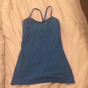 Lululemon tank top